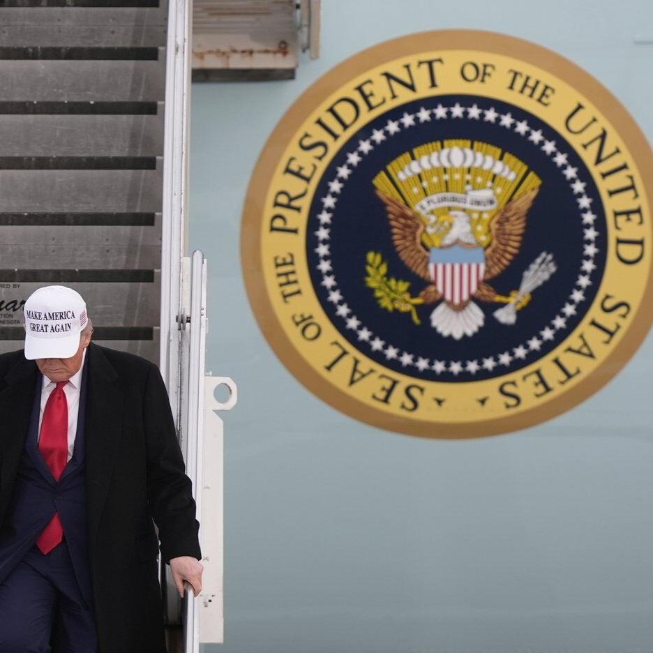 The Latest: Trump to leave the G7 early because of intensifying Iran-Israel conflict